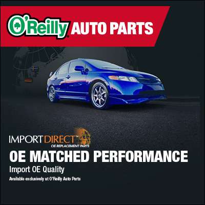 O'Reilly Auto Parts O'Reilly Auto Parts